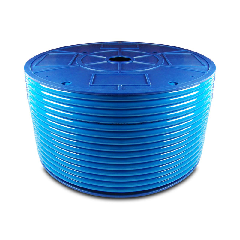 Blue 8MM x 5MM PU Window Cleaning Pole Hose (Suitable for Hot or Cold Water)