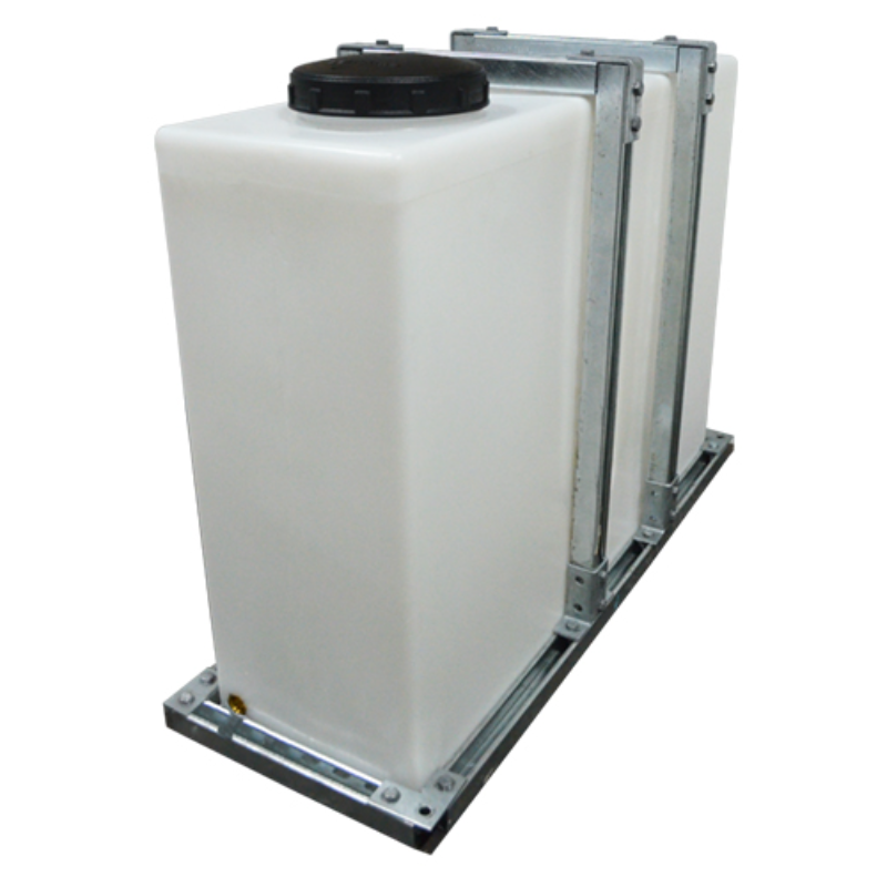 280L Baffled Water Tank Retaining Frame image 0