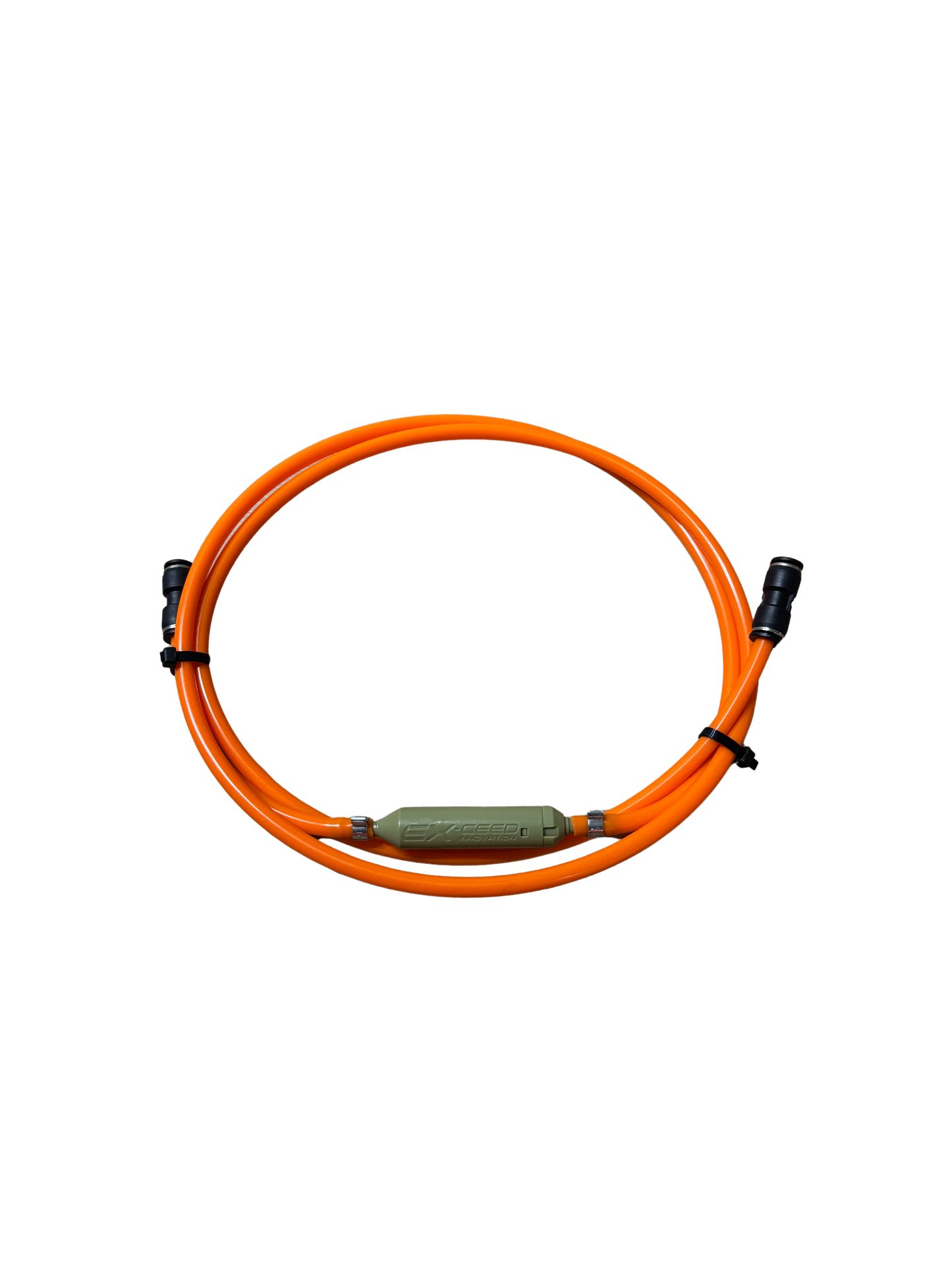 Quick Switch Univalve Pole Hose Kit 1.6M for 18FT, 22FT &amp; 27FT Water Fed Poles image 0