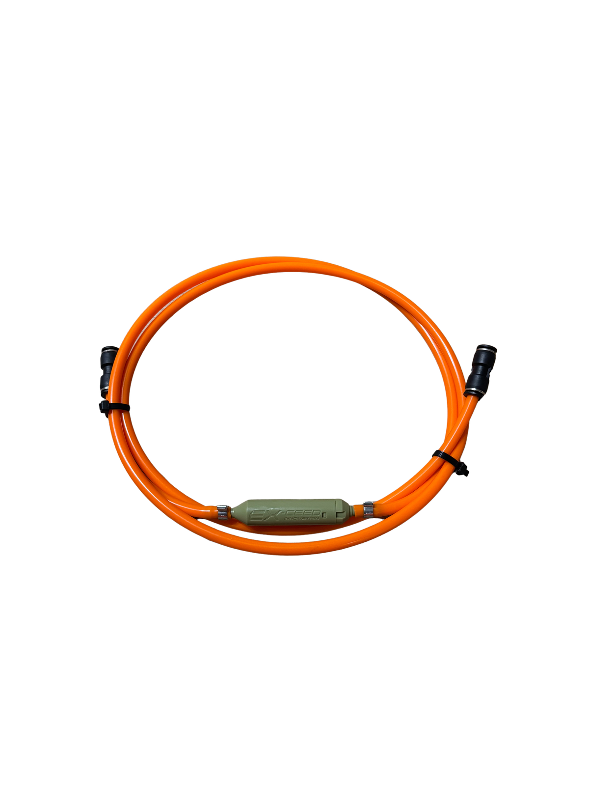 Quick Switch Univalve Pole Hose Kit 1.6M for 18FT, 22FT &amp; 27FT Water Fed Poles image 0