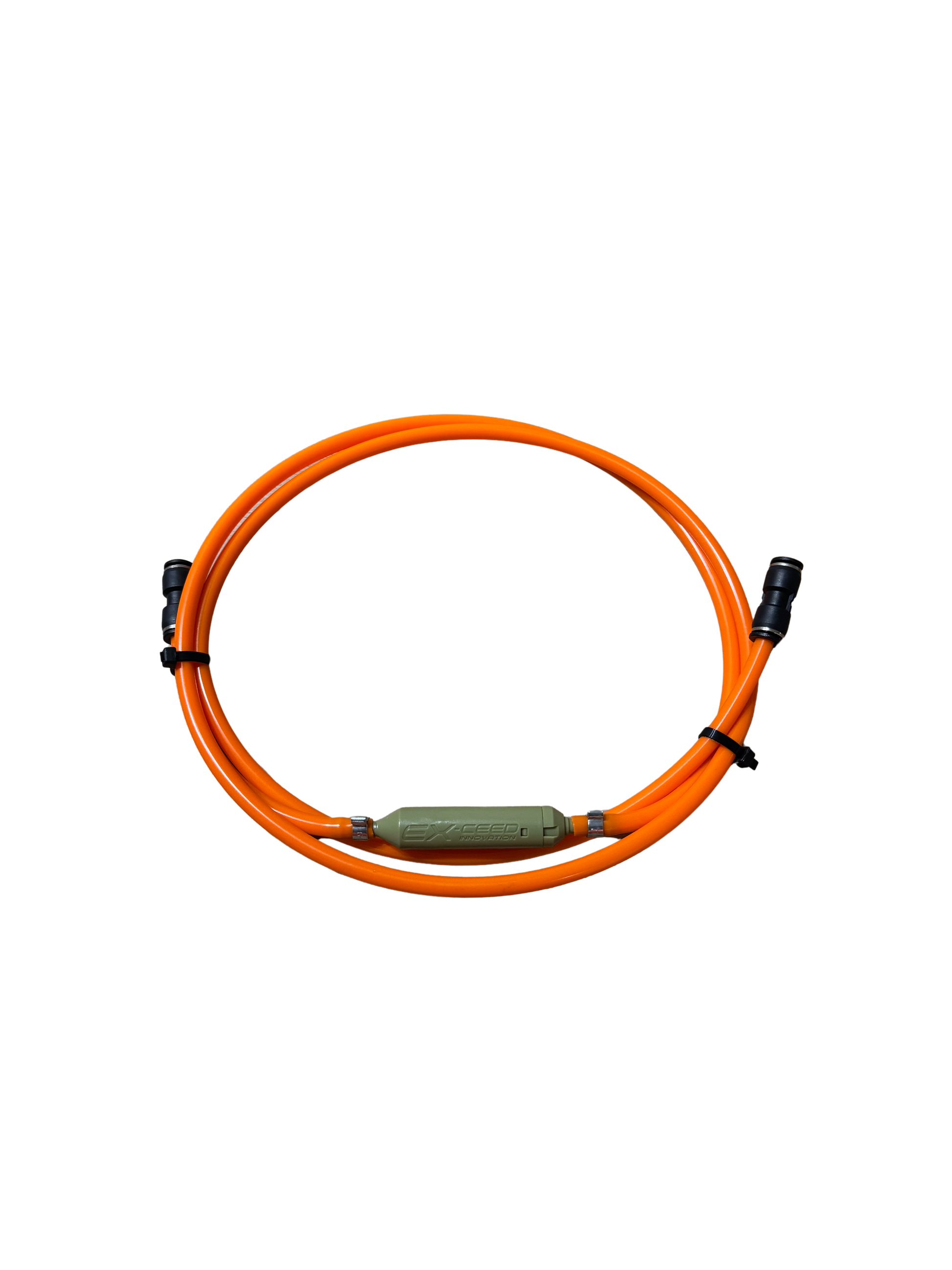 Quick Switch Univalve Pole Hose Kit 1.6M for 18FT, 22FT &amp; 27FT Water Fed Poles image 0