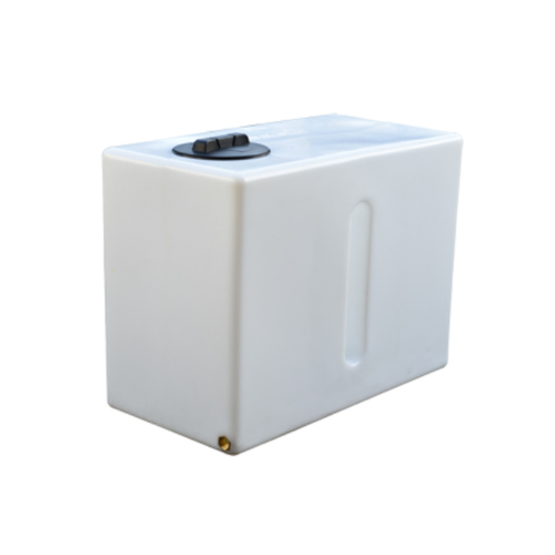350L Upright Baffled Water Tank V1 image 0