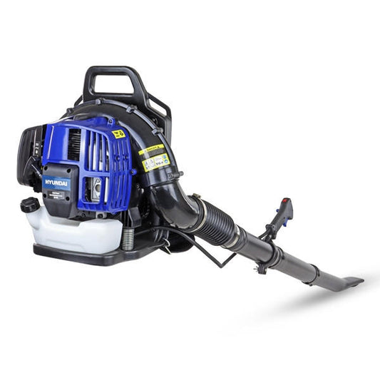 Hyundai HYB5200 52CC Petrol Engine Driven Backpack Leaf Blower image 0