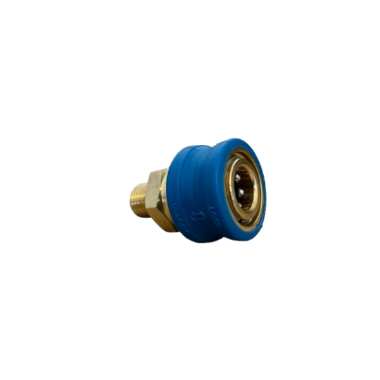 1/4" Male Quick Release Coupling image 0