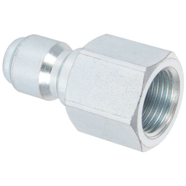 MIDI Plated Steel Quick Release Probe 3/8" BSP Female image 0