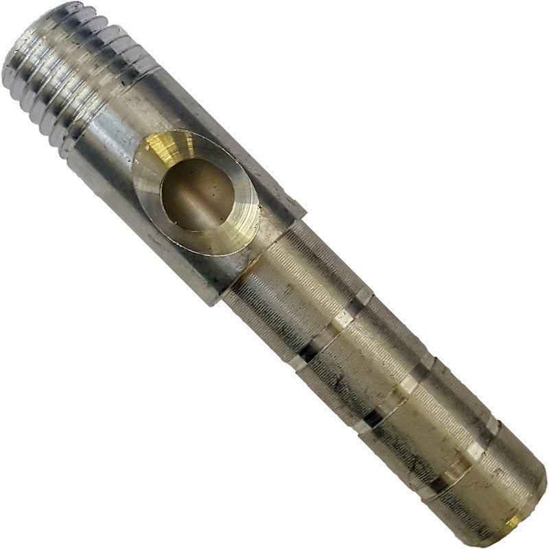 Aluminium Euro Thread Pole Tip (19.5MM)