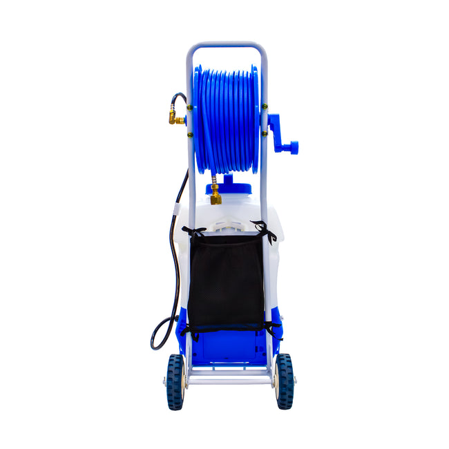 Aquaspray 20L Water Fed Pole Window Cleaning Trolley System
