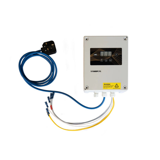 Spring Europe V16 Auto Shut Off & Fill Booster Pump Controller