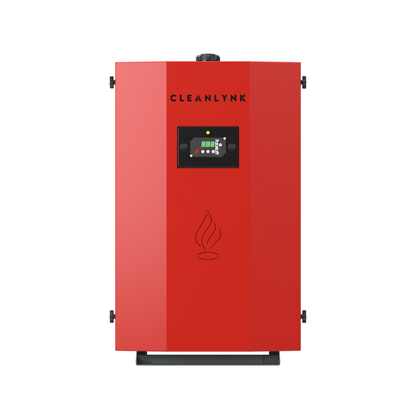 Cleanlynk X Pure Freedom Dual Operator Diesel Water Heater 9KW