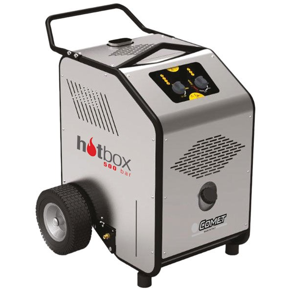 Comet 25/30 Pressure Washer Hot Box Water Heater 25 LPM 240V