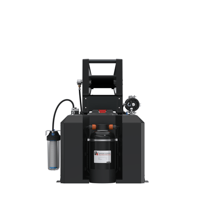 FaceLift® Compact 325L Water Fed Pole Window Cleaning System - RO/DI