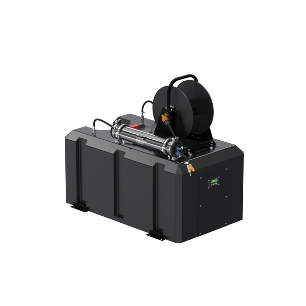 FaceLift® Compact 325L Water Fed Pole Window Cleaning System - RO/DI