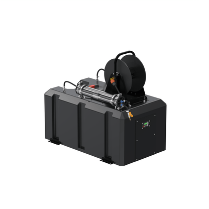 FaceLift® Compact 325L Water Fed Pole Window Cleaning System - RO/DI