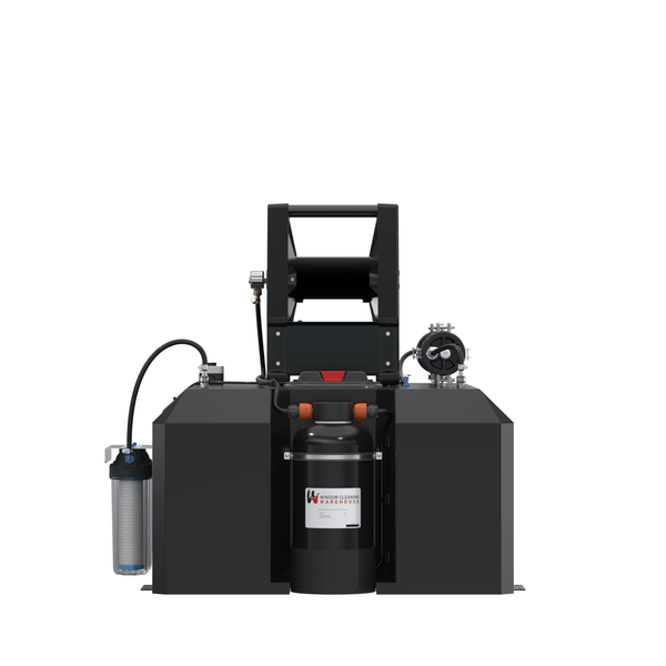 FaceLift® Compact 425L Water Fed Pole Window Cleaning System - RO/DI