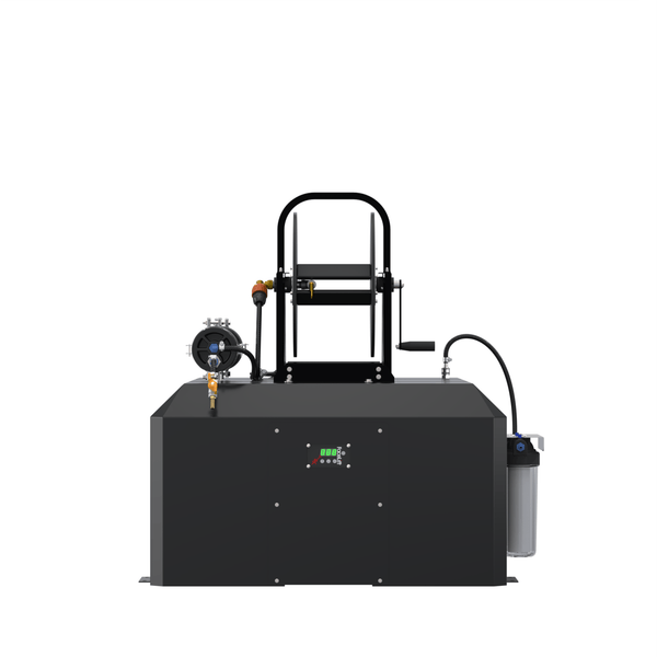 FaceLift® Compact 425L Water Fed Pole Window Cleaning System - RO/DI