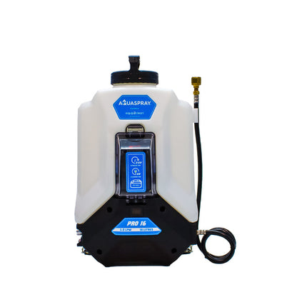 Aquaspray 16L Window Cleaning & Soft Washing Backpack