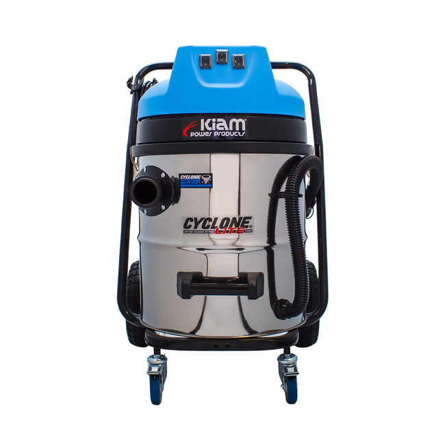 Kiam Cyclone Lite KV60 3600W Gutter Vacuum 240V