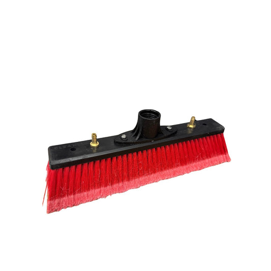 Cleanlynk GLADIUS 26cm (10") Flocked Water Fed Pole Brush