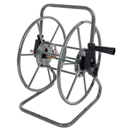 Frame Mount Microbore Window Cleaning Hose Reel
