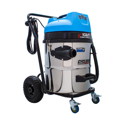 Kiam Cyclone Lite KV60 3600W Gutter Vacuum 240V