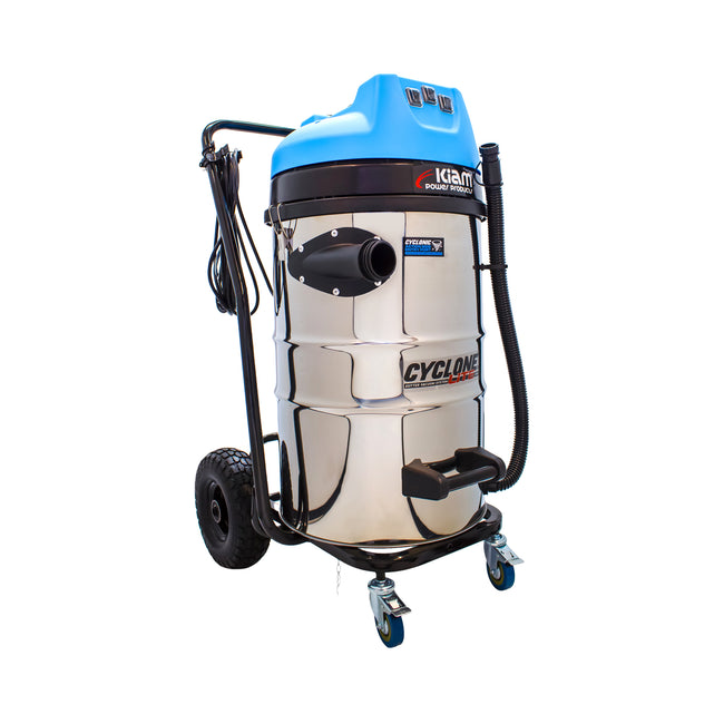 Kiam Cyclone Lite KV80 3600W Gutter Vacuum 240V