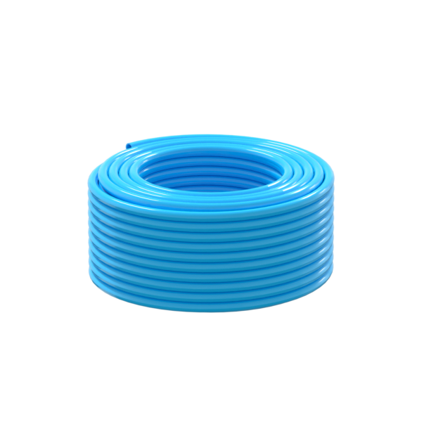 Griflex 6MM Electric Blue Microbore Window Cleaning Hose 100M