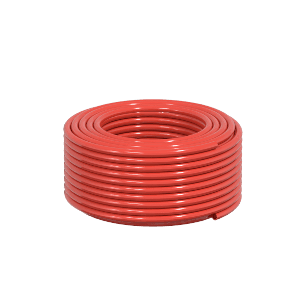 Griflex 6MM Red Microbore Window Cleaning Hose 100M
