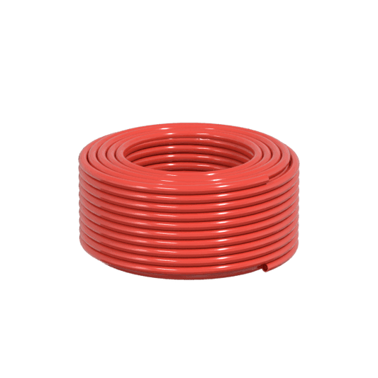 Griflex 6MM Red Microbore Window Cleaning Hose 100M