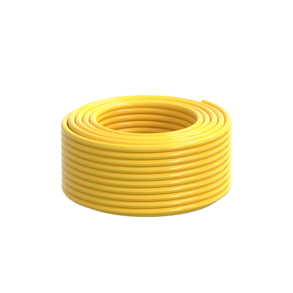 Griflex 6MM Yellow Microbore Window Cleaning Hose 100M