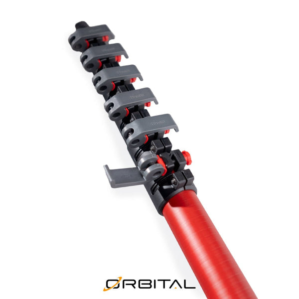 Facelift® Orbital Anti Spin Hybrid Water Fed Pole 22FT