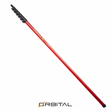 Facelift® Orbital Anti Spin Hybrid Water Fed Pole 22FT