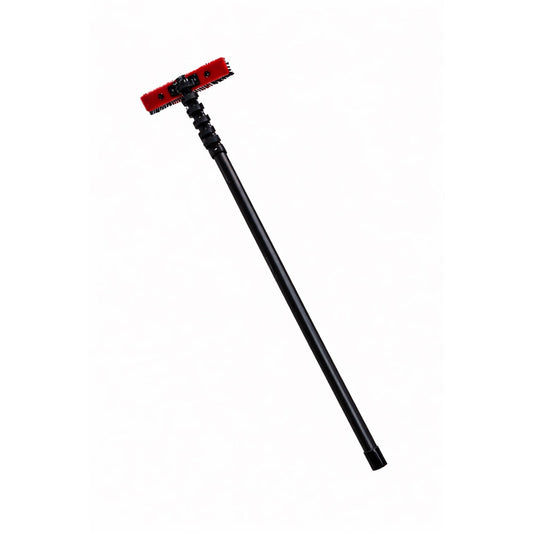 CleanLynk Sentinel18 “Pico Pole” V2 24T Anti Spin Carbon Fibre Water Fed Pole 18FT (Pre Release - Bare Pole Only)