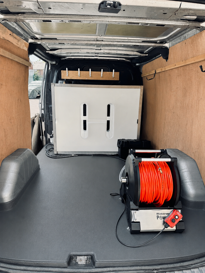 2019 (‘69 REG) Vauxhall Vivaro Diesel Window Cleaning Van - 27K Miles