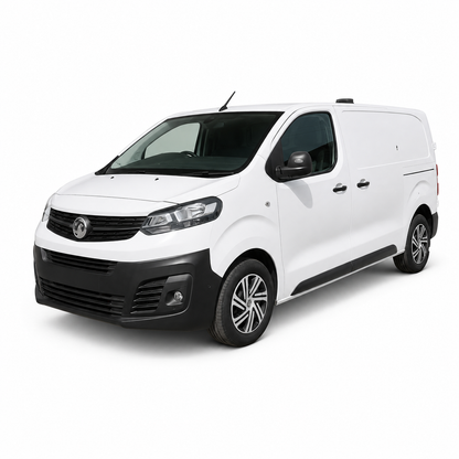 2019 (‘69 REG) Vauxhall Vivaro Diesel Window Cleaning Van - 27K Miles