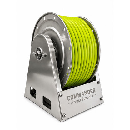 Cleanlynk Commander VoltDrive Electric Hose Reel