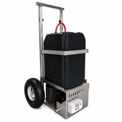 Cleanlynk Ranger XC Soft Washing Trolley Starter Kit (25L)