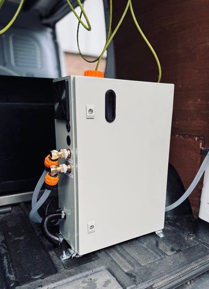 Sonberg Thermo Box 5.1 5KW Diesel Window Cleaning Water Heater