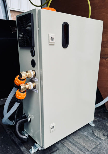 Sonberg Thermo Box 5.1 5KW Diesel Window Cleaning Water Heater