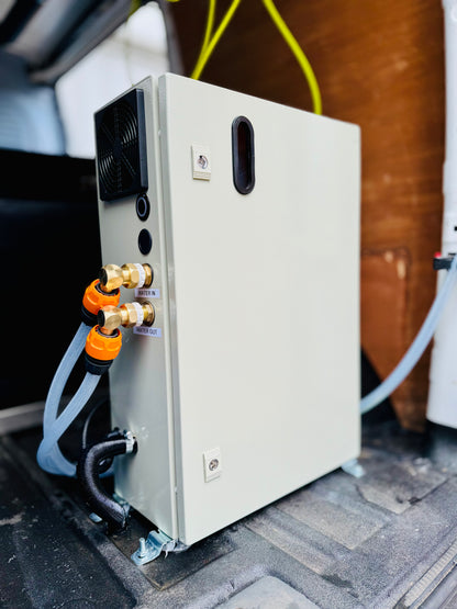 Sonberg Thermo Box 5.1 5KW Diesel Window Cleaning Water Heater