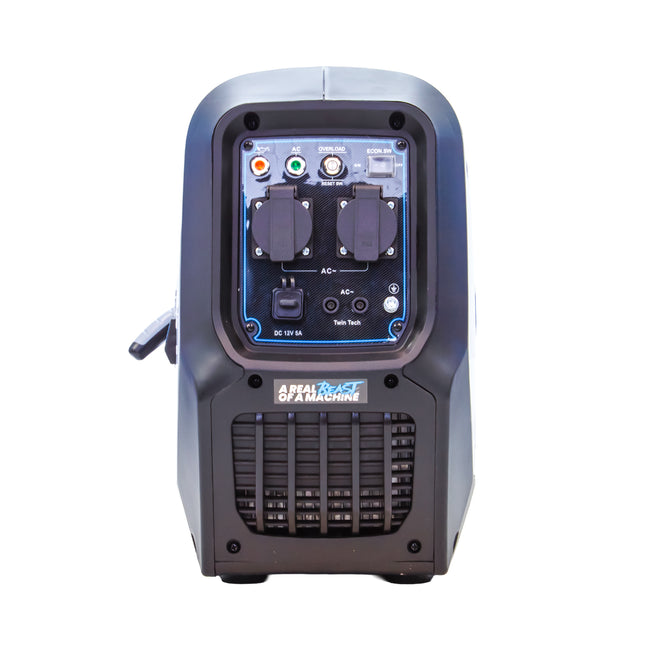 Gorilla Power GP2000i 2000W Inverter Suitcase Generator