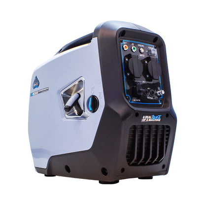 Gorilla Power GP2000i 2000W Inverter Suitcase Generator