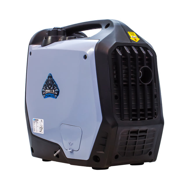 Gorilla Power GP2000i 2000W Inverter Suitcase Generator