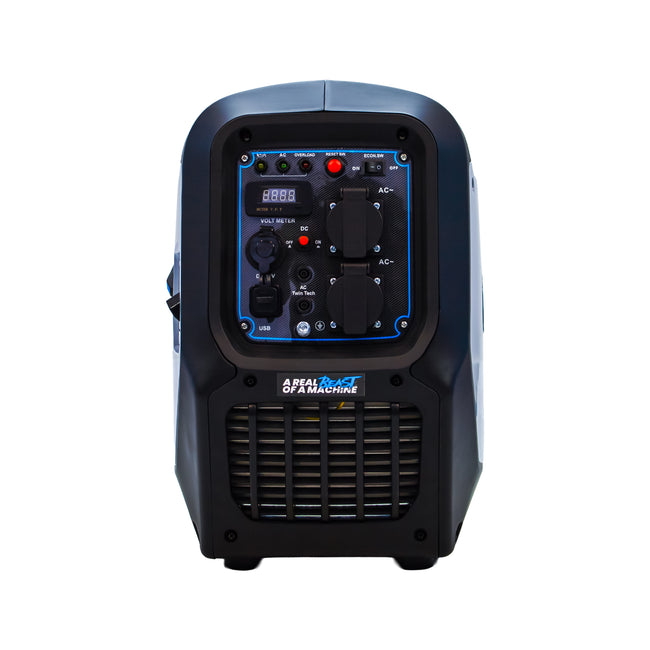 Gorilla Power GP3500i 3500W Inverter Suitcase Generator