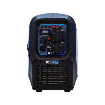 Gorilla Power GP3500i 3500W Inverter Suitcase Generator