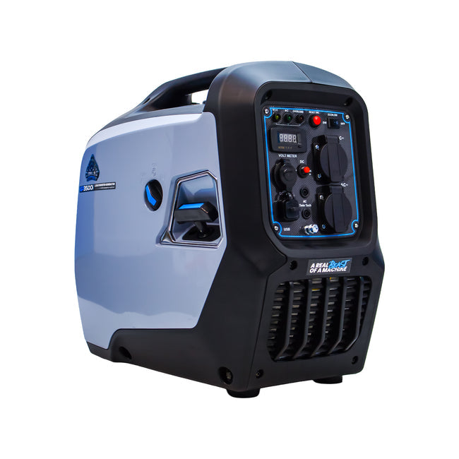 Gorilla Power GP3500i 3500W Inverter Suitcase Generator