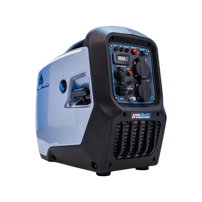 Gorilla Power GP3500i 3500W Inverter Suitcase Generator