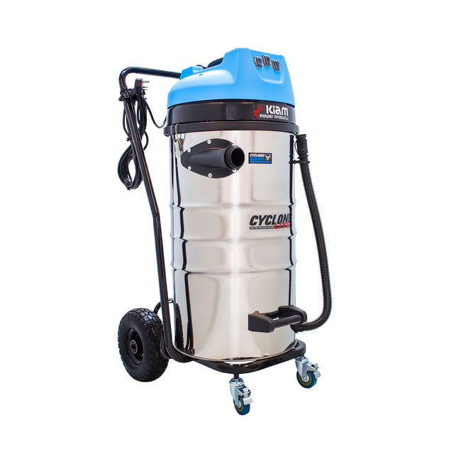Kiam Cyclone Lite KV100 3600W Gutter Vacuum 240V
