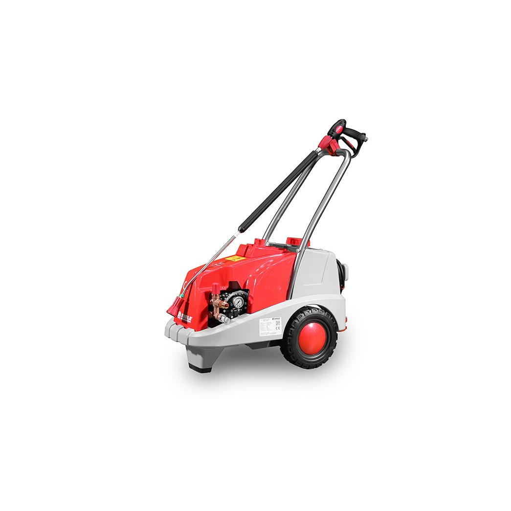 Ehrle KD 623 Standard 10 LPM 130 BAR Cold Water Electric Pressure Washer - 240V