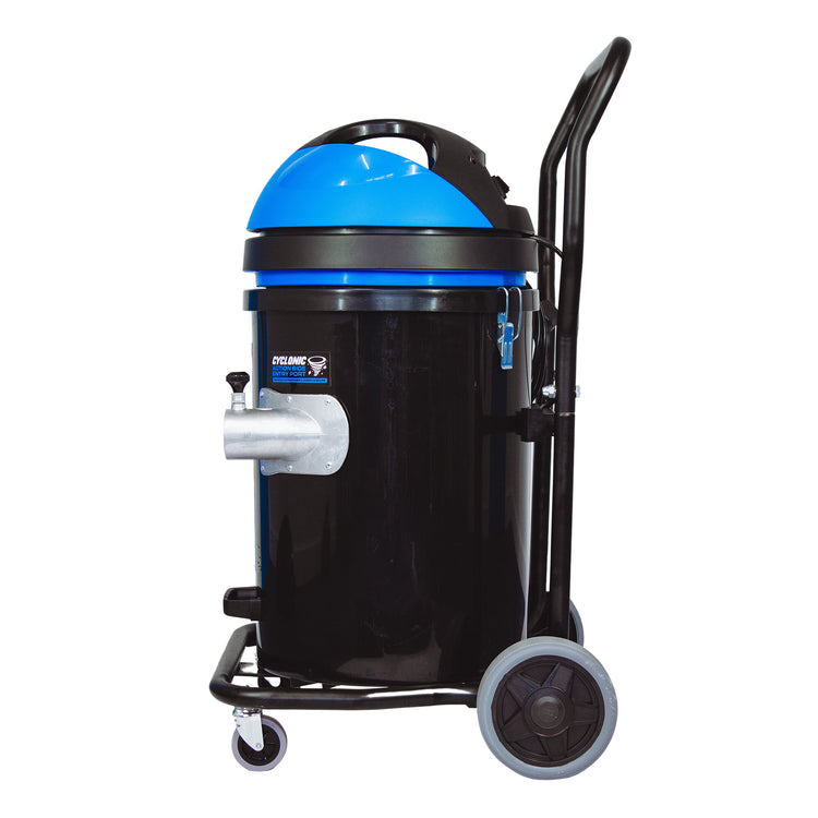 Kiam CYCLONE 3600W Gutter Vacuum 240V (Polypropylene Body)