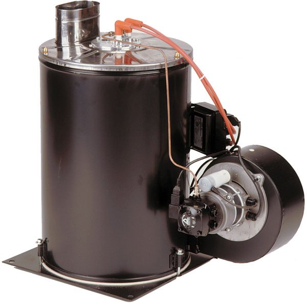 Lavor 15 LPM Vertical Boiler / Burner 110V 200 BAR
